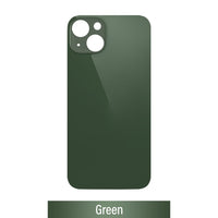 Brown Rear Glass Replacement for iPhone 13 mini (NO LOGO) Brown Rear Glass Replacement for iPhone 13 mini (NO LOGO)